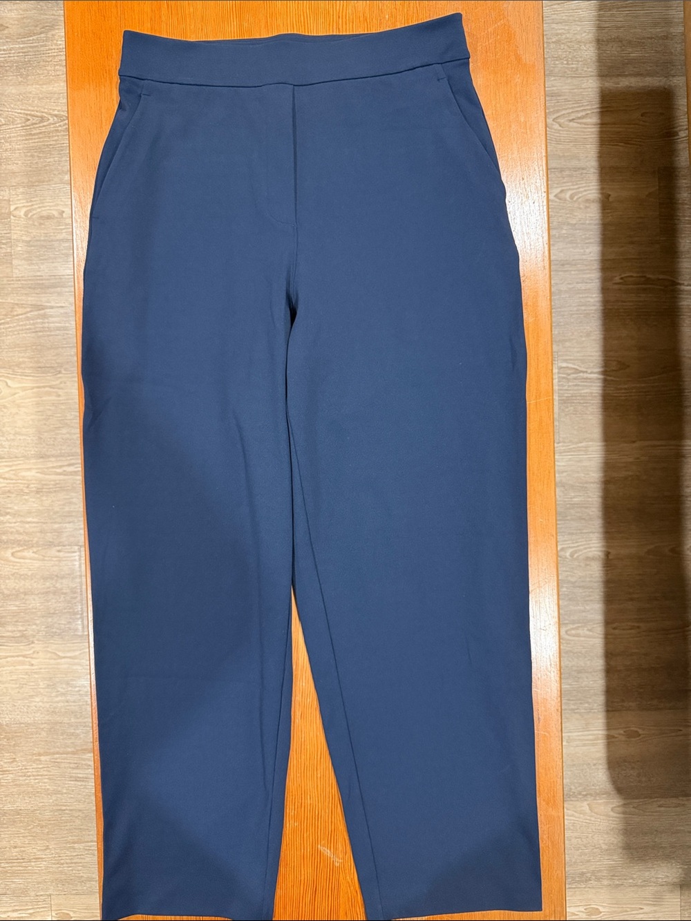 Lululemon daydrift Classic Navy Straight-Leg Pants